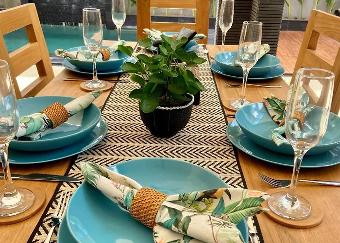 Ayu Villa Legian