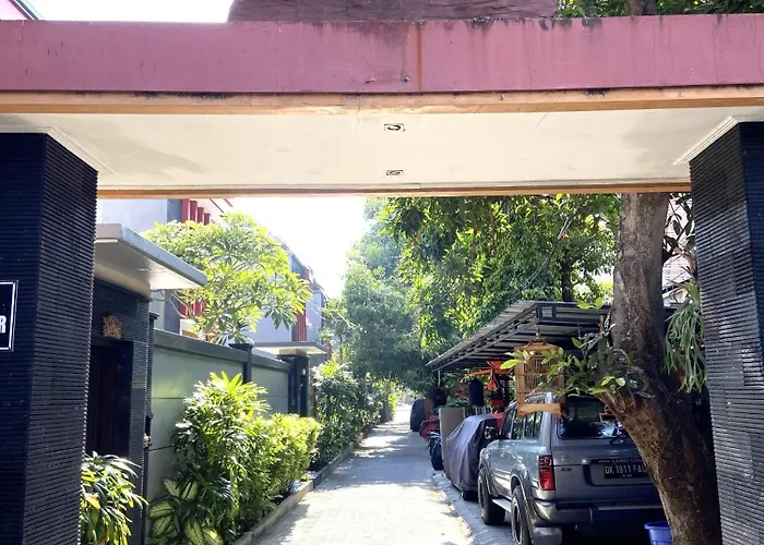 Ayu Villa Legian (Bali)