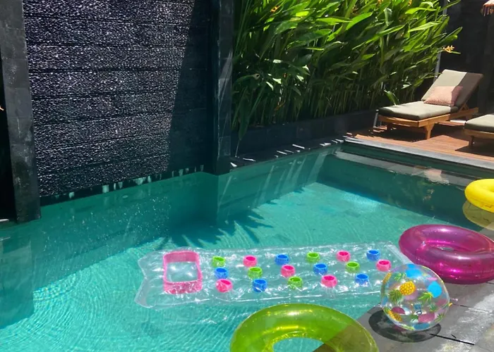 Ayu Villa Legian (Bali)